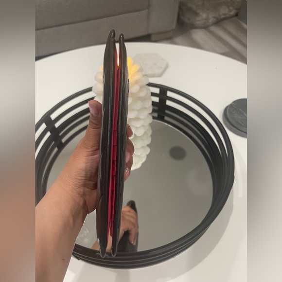 CHANEL QUILT LNG WALLET W PINK INTERIOR - Picture 7 of 12